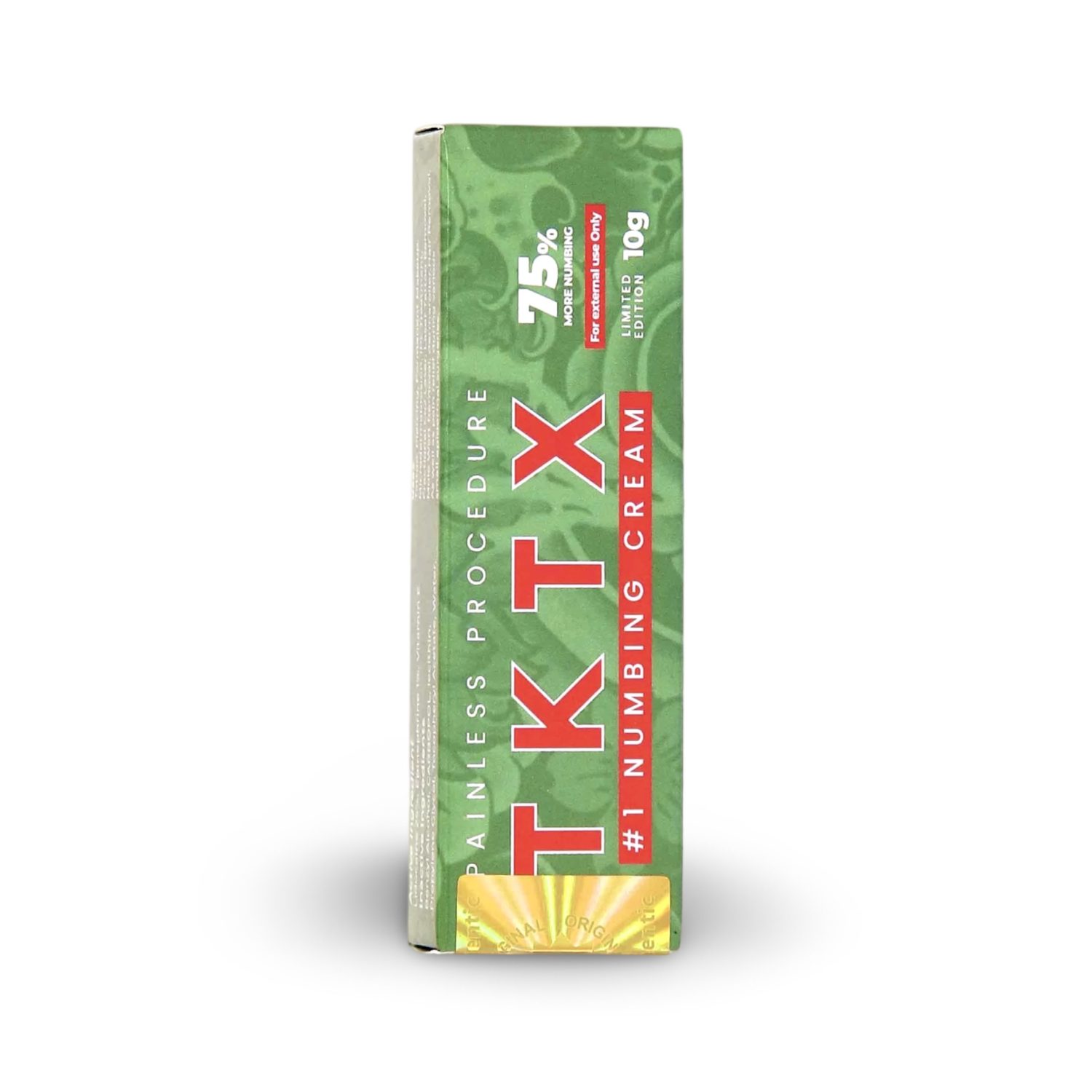 TKTX GREEN 75%